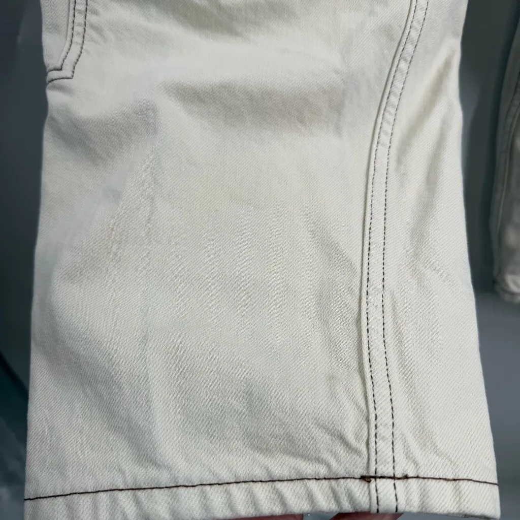 BDG Urban Outfitters Relaxed Skate Jean Cargo Pants 31 Cotton Utility - Image 10