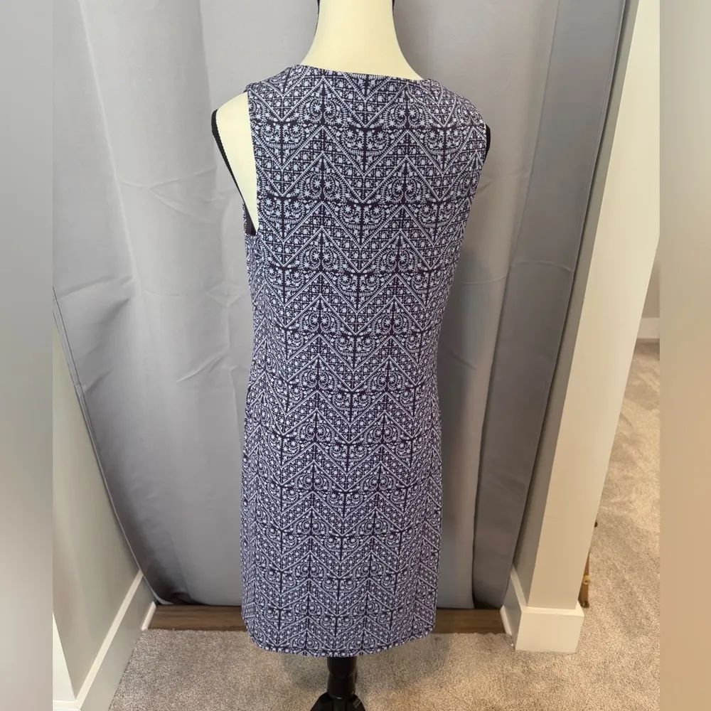 NWOT Magnolia grace dress Purple Size M - Image 4