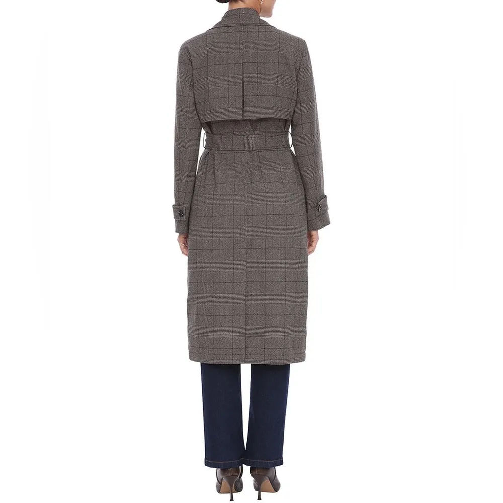 BAGATELLE Suiting Coat In Gray NWT - Image 15