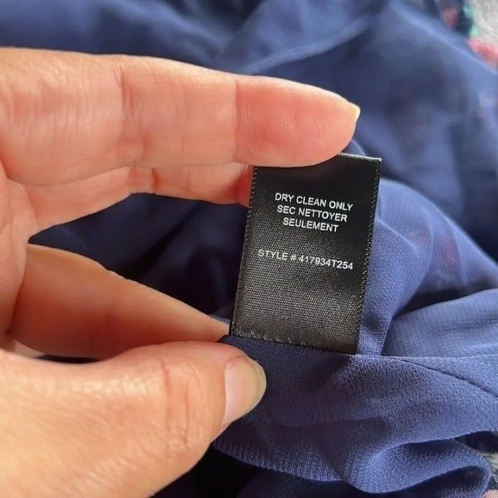 Rebecca Taylor Silk Blend “Tea Rose” Tank - Image 10