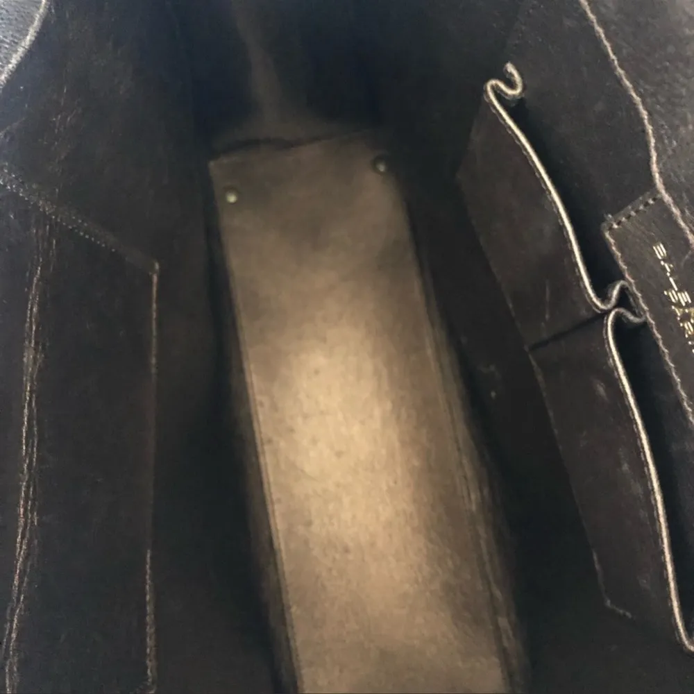 Balenciaga authentic python leather tote - Image 7