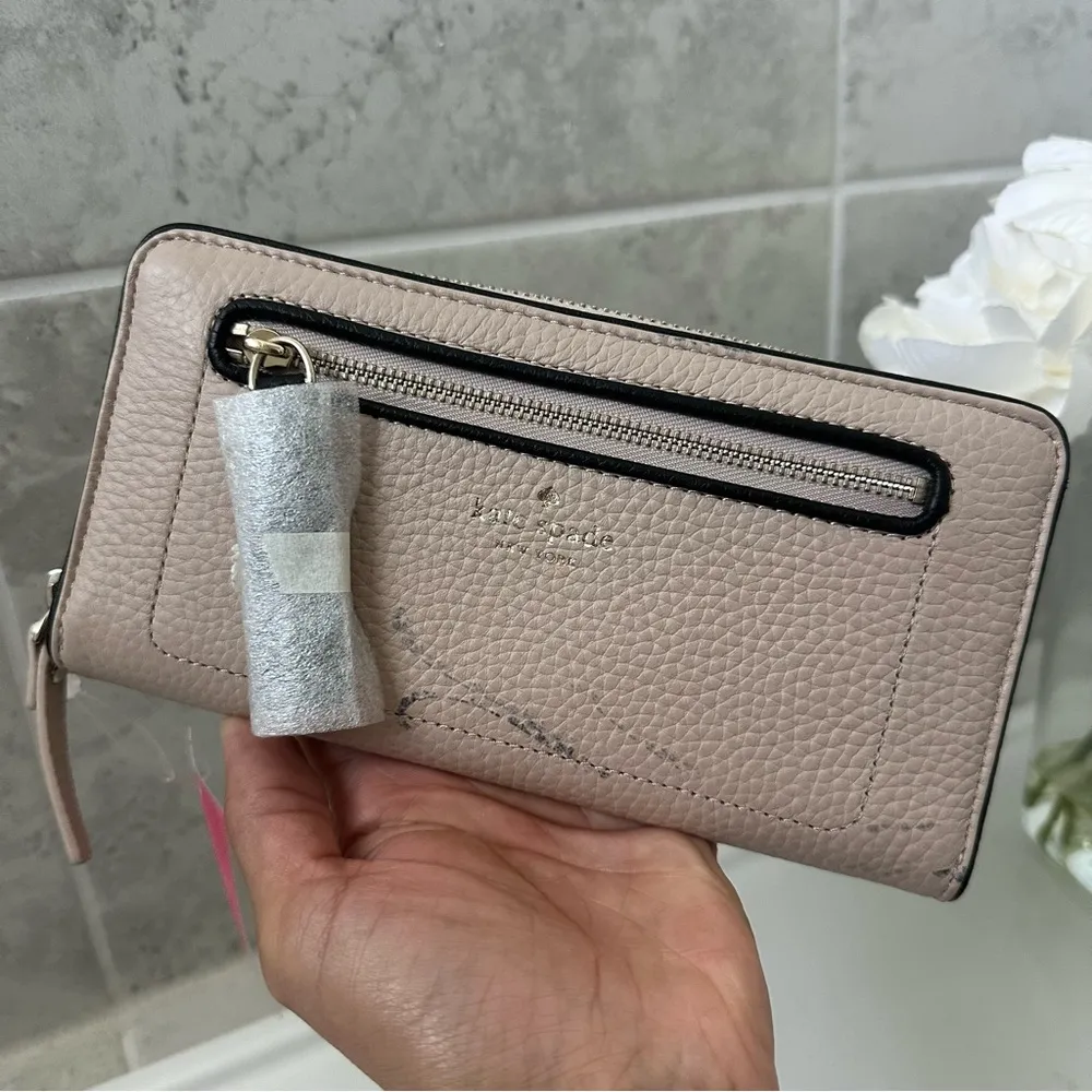 Kate Spade Women’s Leather Chester St Neda Wallet - Image 13