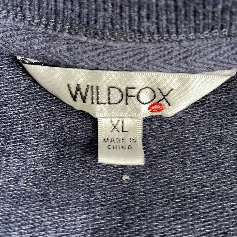 Wildfox Statement SOCIAL Sweatshirt - Image 6