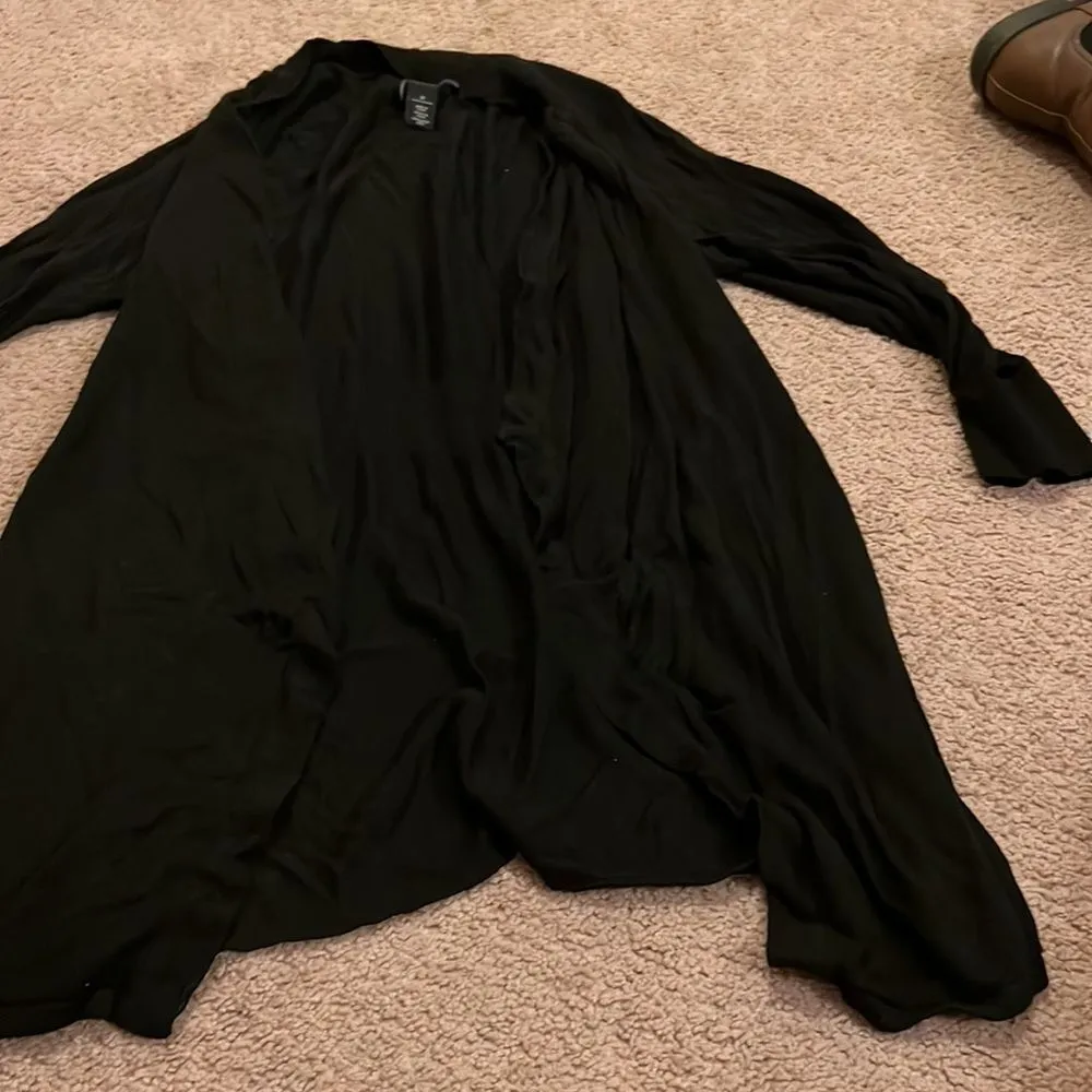 White House black market medium cardigan - Image 3