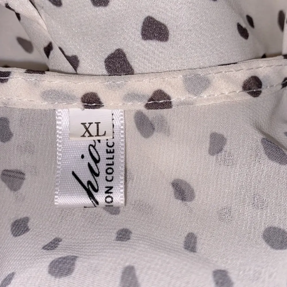 Boho feminine romper size XLarge - Image 6