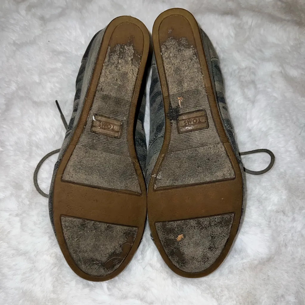 TOMS Wedge Heel - Image 4