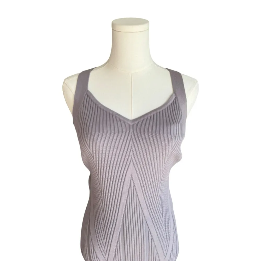 Abercrombie & Fitch - NWT Sweater-Knit Bodysuit Sz L - Image 5