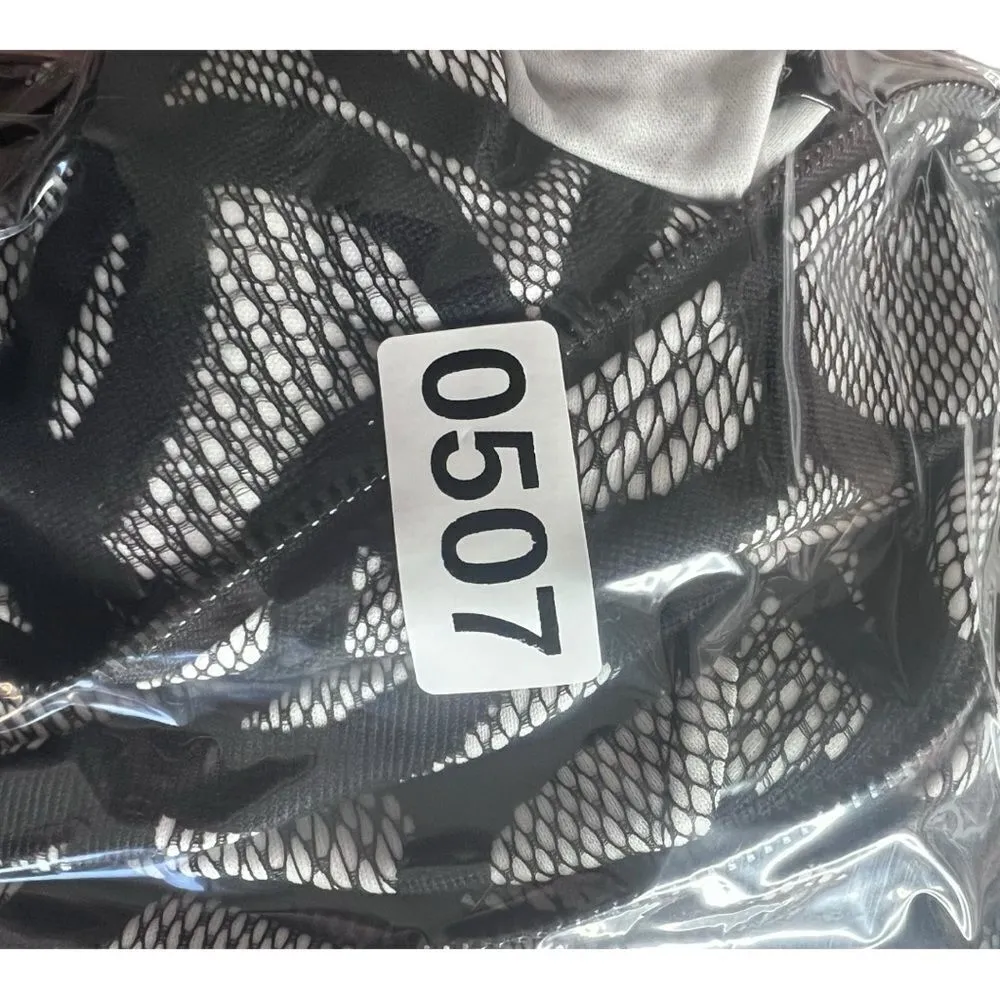 Samuel Dong Dress midi mini black white luxu Zipper elegant formal midi XS - Image 16