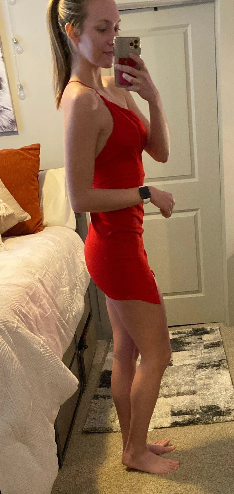 Princess Polly Red Dress  - Image 6