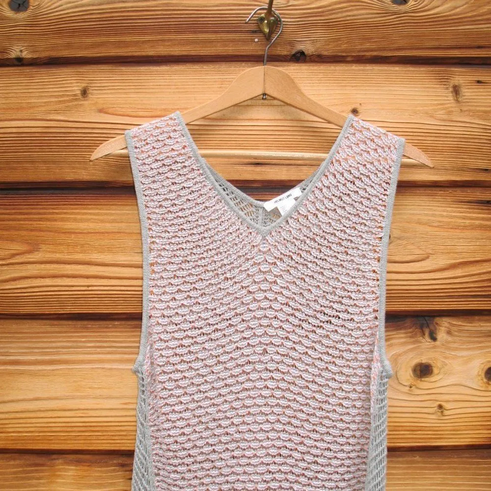 Helmut Lang Sweater Knit Top - Image 5