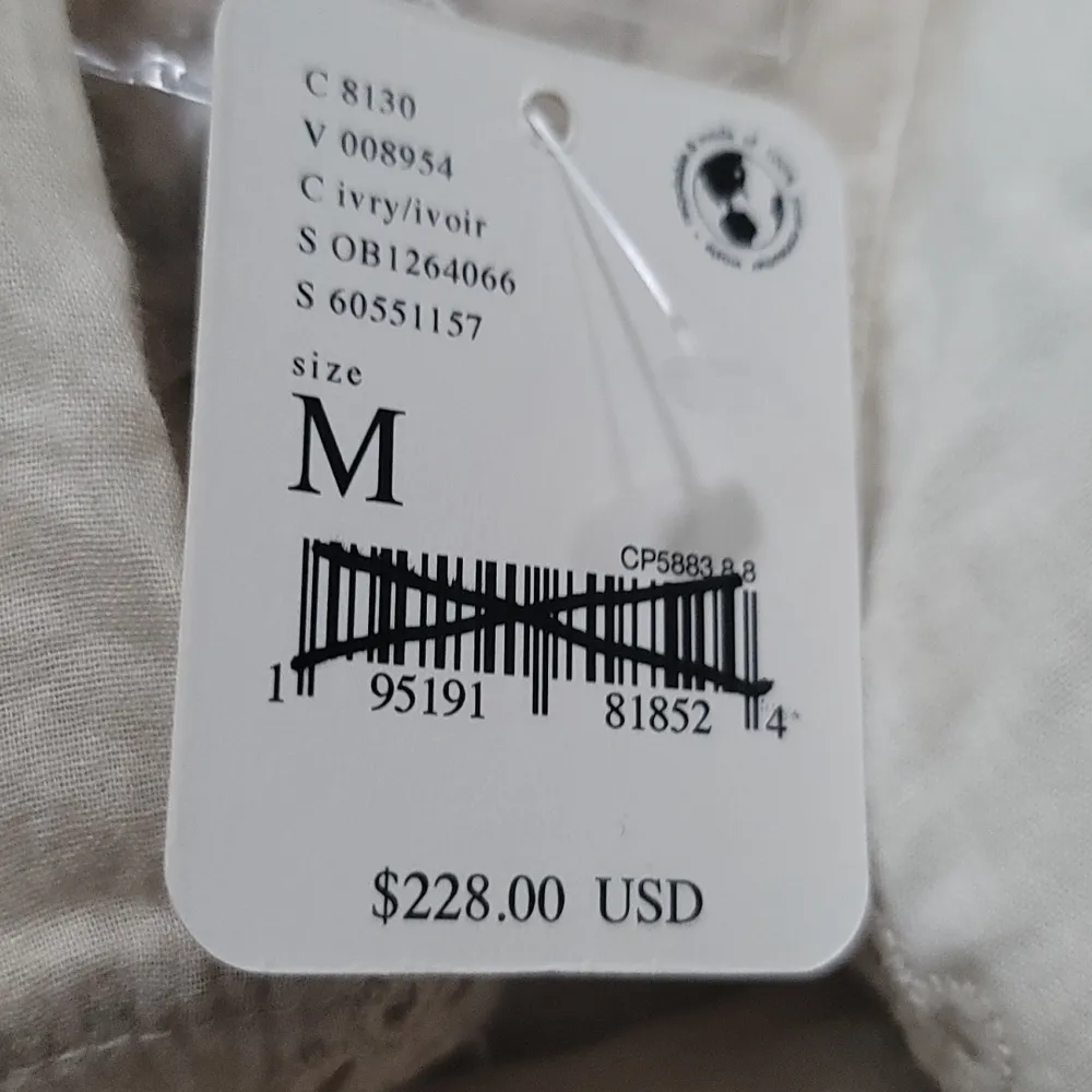 Free people Splice N Stripe Midi Dress - Image 13