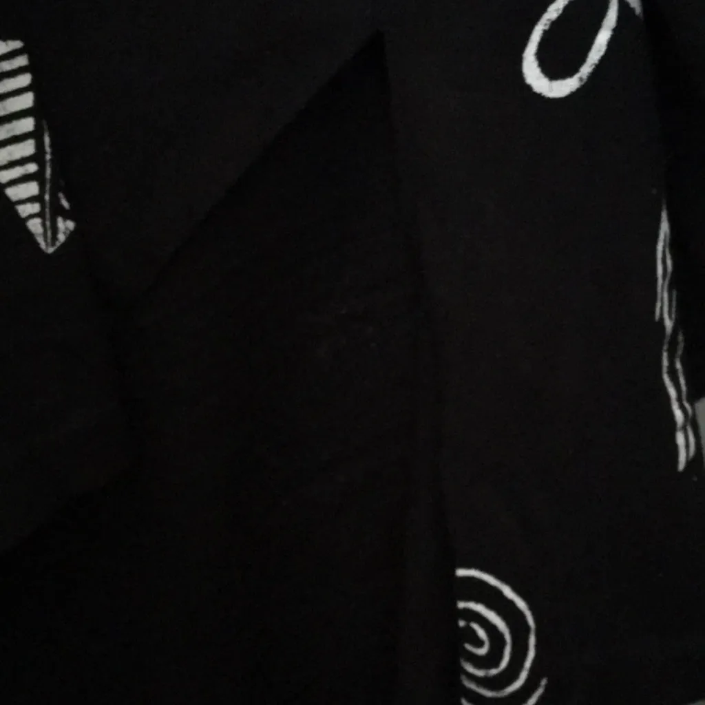 FINAL MARKDOWN Ladies CoCanut Bay Dress (Bust 42”) Black Size undefined - Image 6