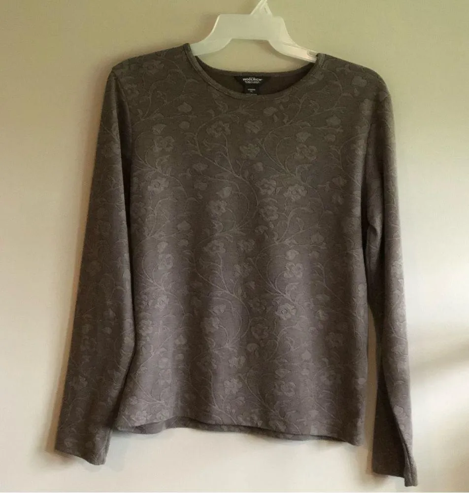 Woolrich Pullover Light Sweater XL - Image 4