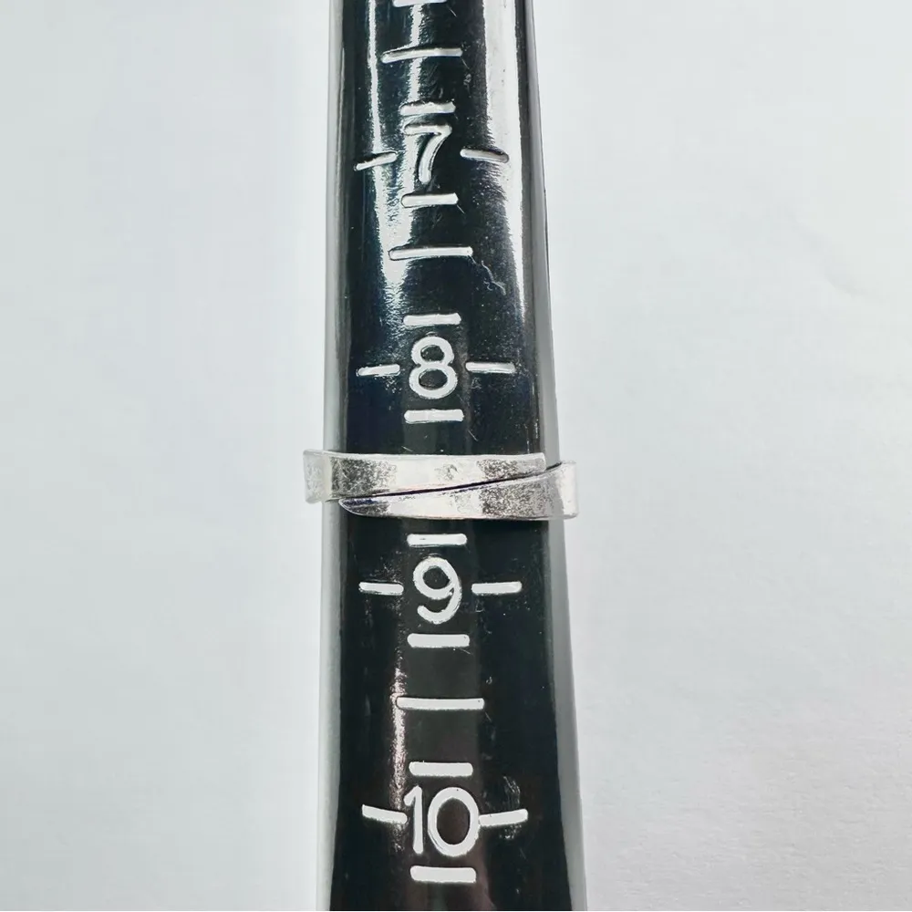 NOREENA Jasper Genuine Stone 925 Sterling Silver Ring - Image 7