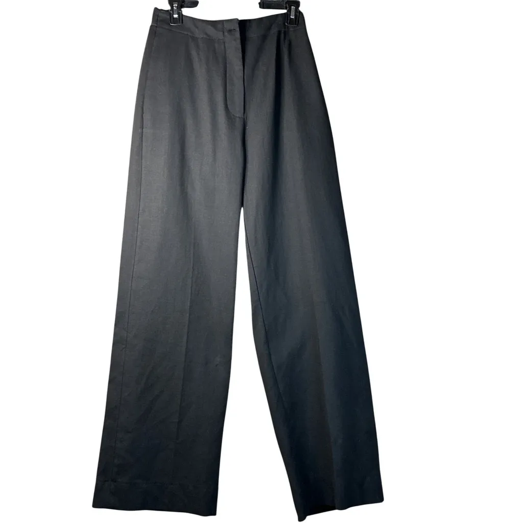 Skall Studio Harrison Trousers in Black 40 New Womens Relaxed Pants Size undefined - Image 6