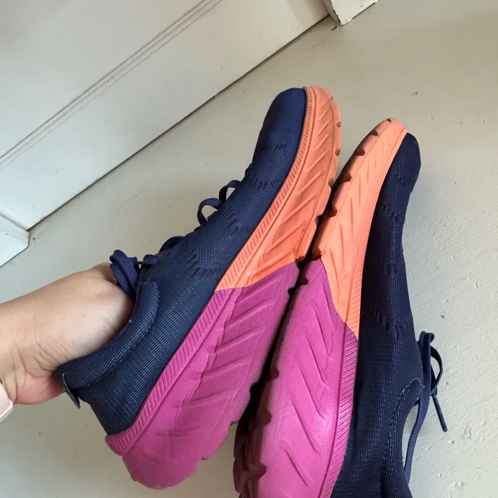 Hoka women’s Mach 2 running shoes size 8 - Image 12