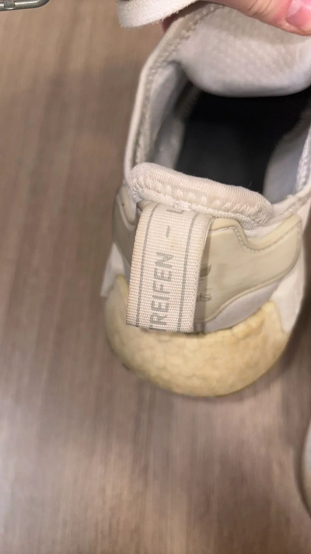 Adidas Women’s White Running Shoes - Image 4