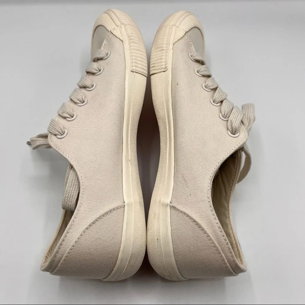 Universal Threads Universal Thread Off White Sneakers Sz 10 - Image 5