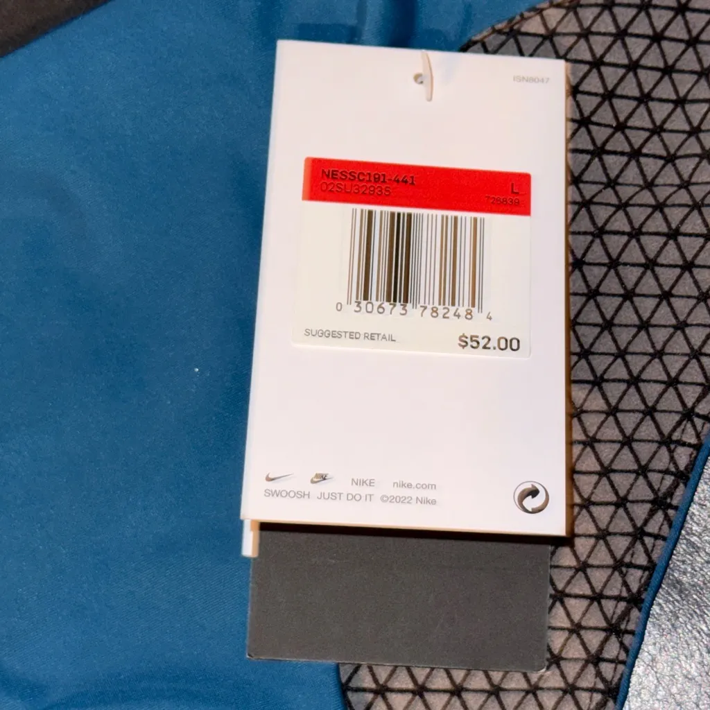 Nike Swim Hydralock Anti-Slip Bikini Bottom - Image 3