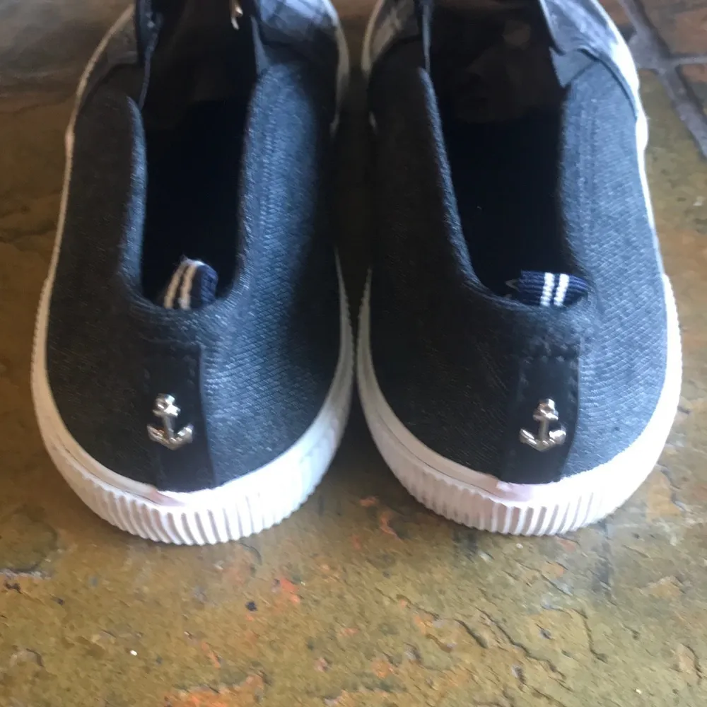 Nautica Conaway Slip On Sneakers - Image 3