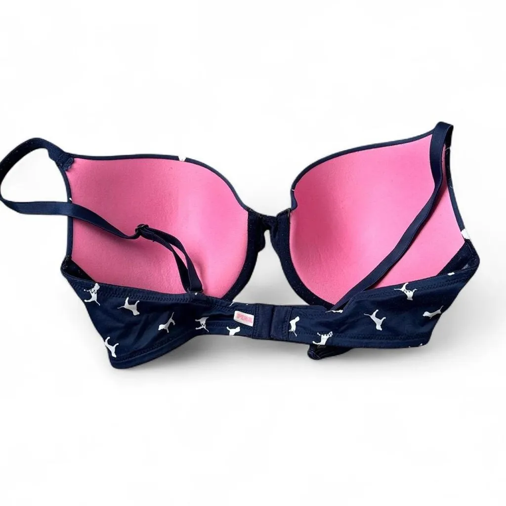 PINK Victoria’s Secret Dog Push Up Bra - Image 2
