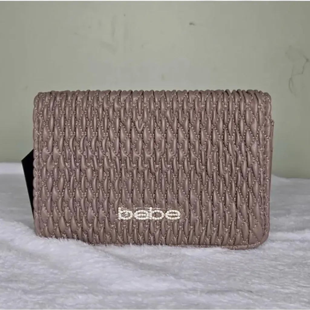 Bebe Boston Crossbody Bag- NWT - Image 2