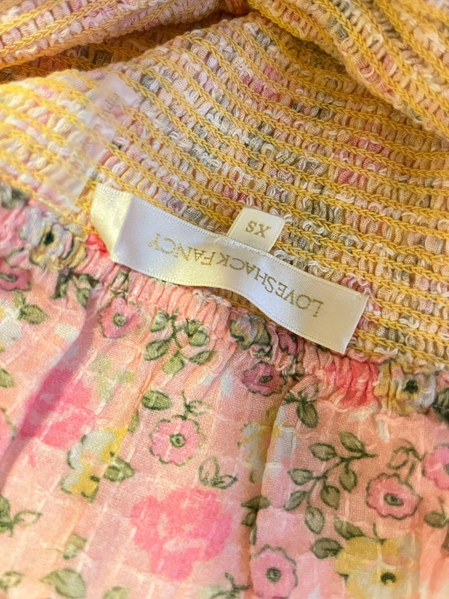 Loveshackfancy Aya Mini Dress - Image 3