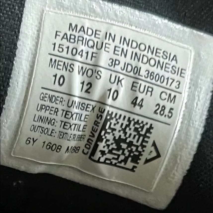 Converse Chuck Taylor all star Madison women shoes - Image 7