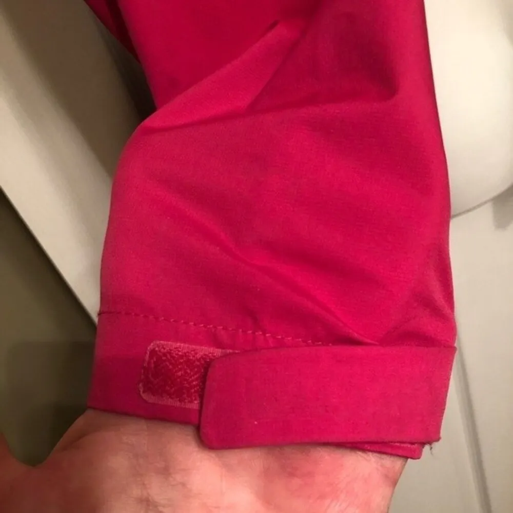 The North Face Size M Womens Hyvent Rain Jacket with Flashdry - Image 6