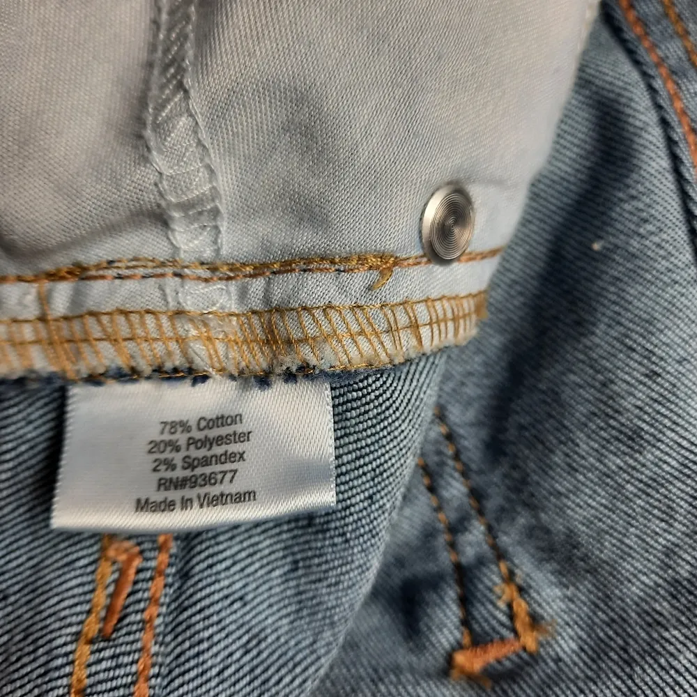 St. John's Bay Cropped Jeans - Image 7