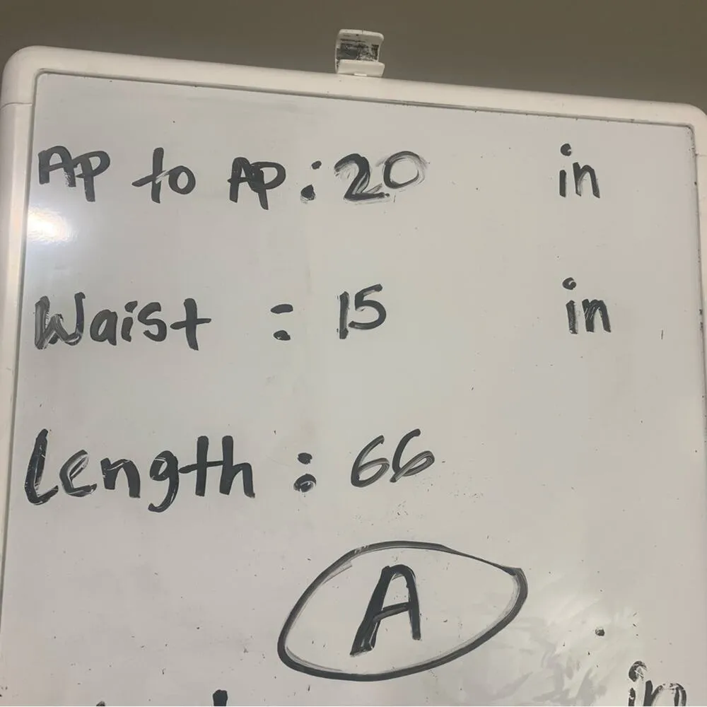 Show me Your Mumu Jenn low back maxi dress‎ bridesmaids dusty blue size XL - Image 7