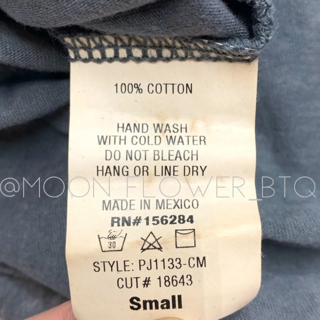 Mineral Wash Rainbow LOVE Tank Top Dress Gray - Image 9