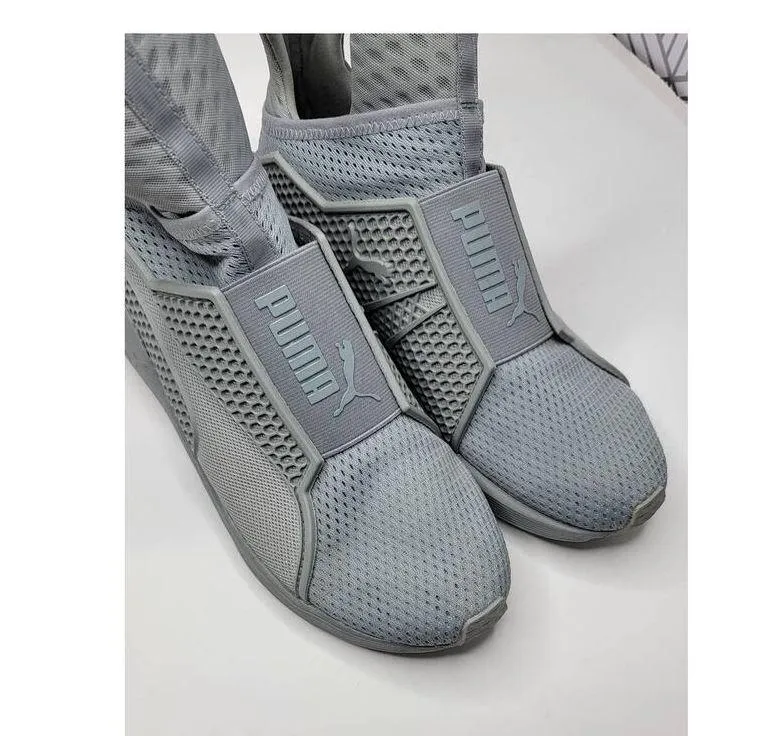 Fenty X Quarry Puma Trainers By Rihanna - Image 7