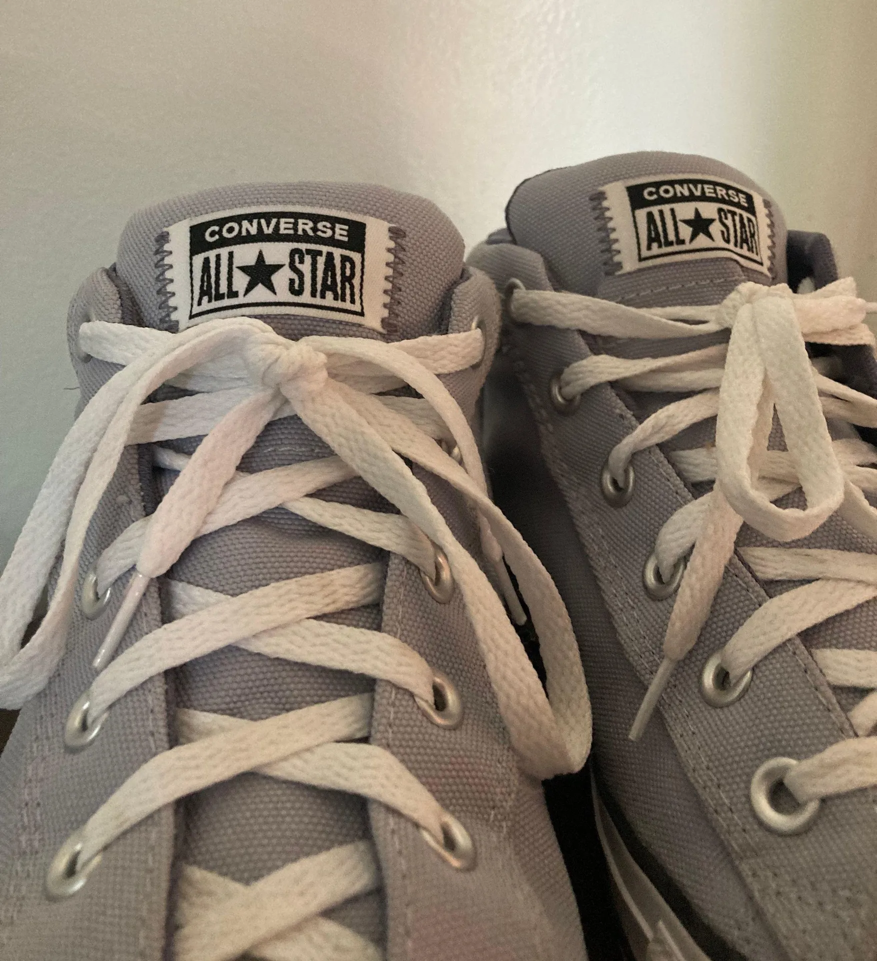 Gray Chuck Taylor - Image 7