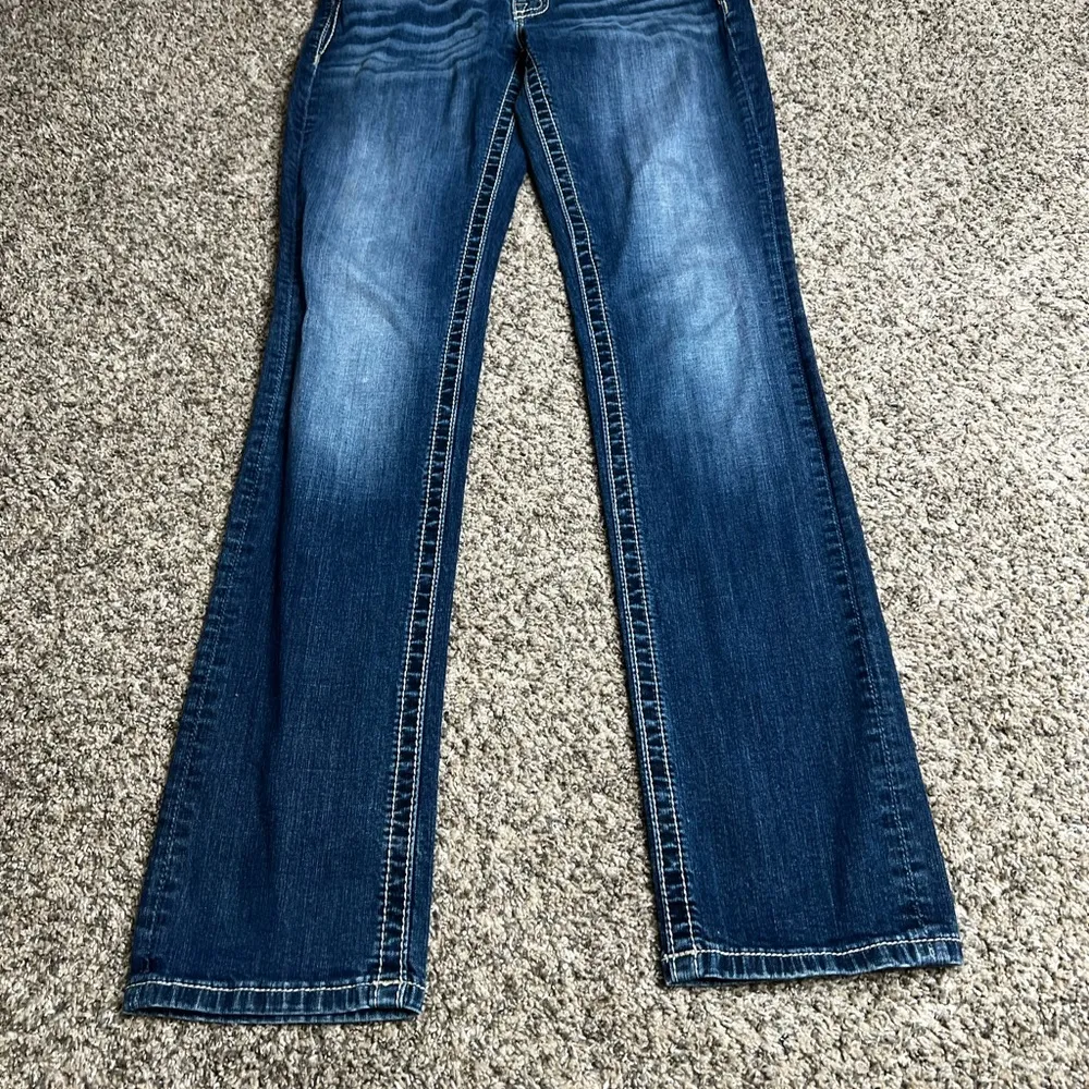 Miss me jeans size 27 straight - Image 11