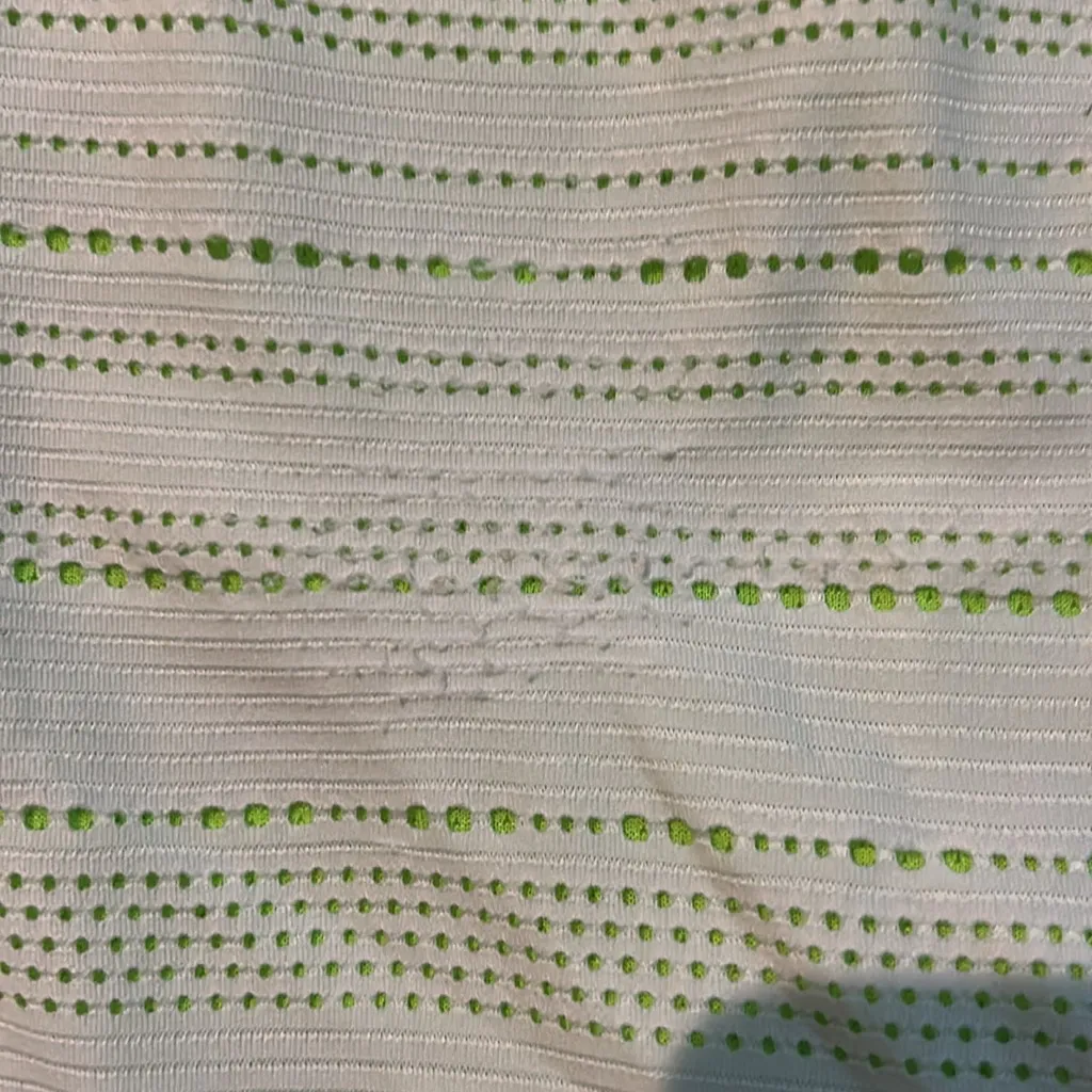 UNDER ARMOUR Laser‎ Cut Golf Tennis Pickleball Skirt Skort Women’s Small S Green - Image 5