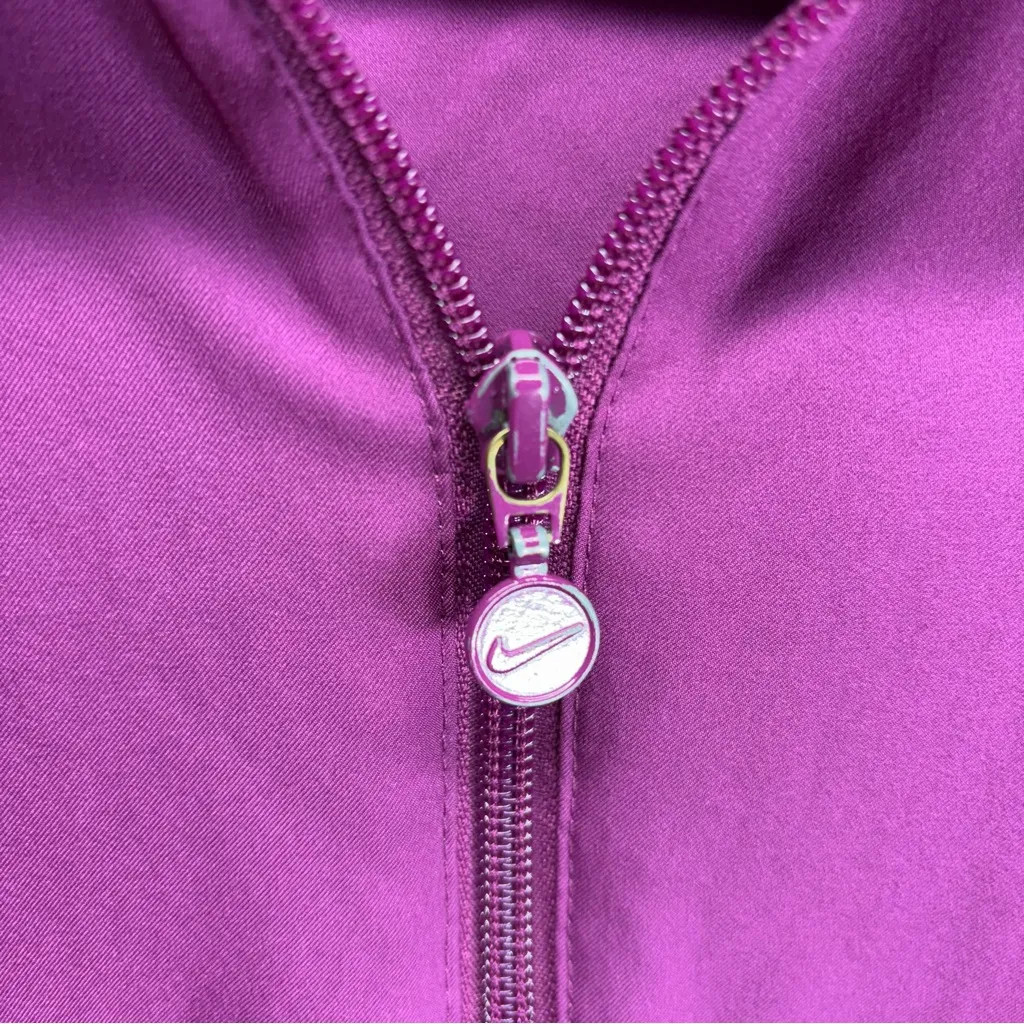 Nike  Purple Utility Jacket Lightweight Performance‎ - Image 8