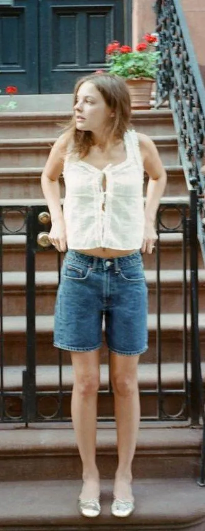 Ruffle Top Summer - Image 2