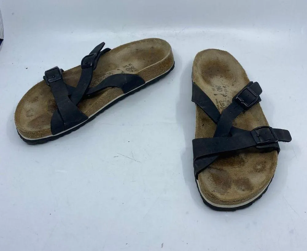 Birkenstock Birki's Black L6 M4 - Image 7