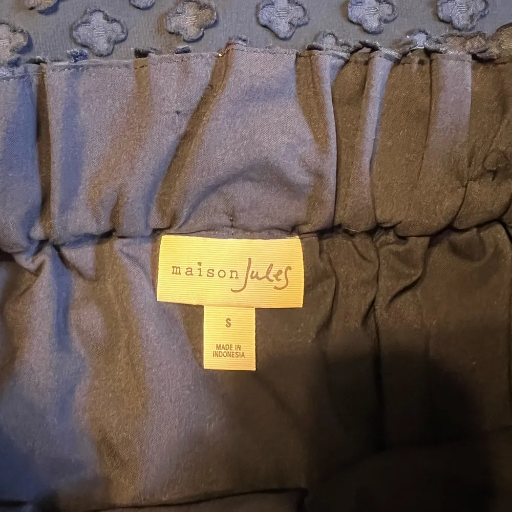 Maison Jules 2 piece set skirt and top set - Image 3