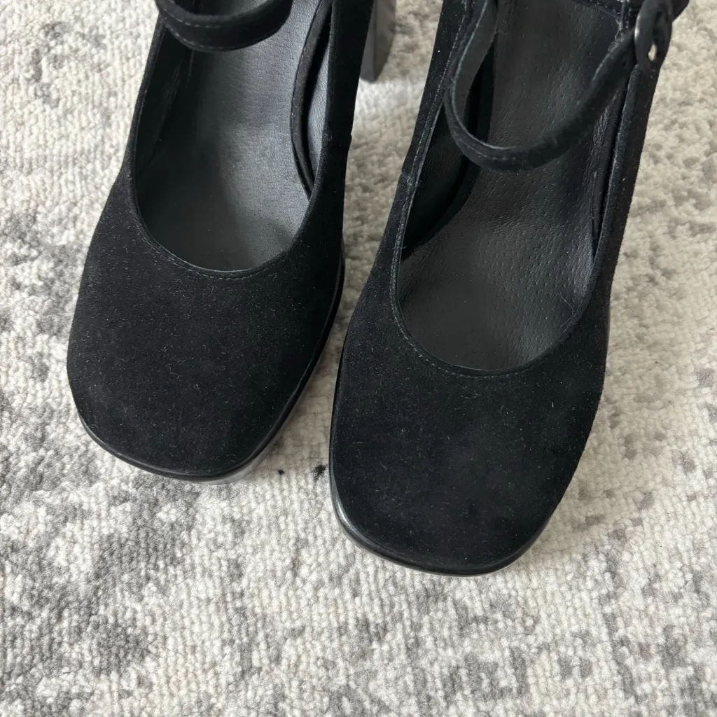 NWB Jeffrey Campbell Kenzley Platform Mary Jane Pump - Image 15