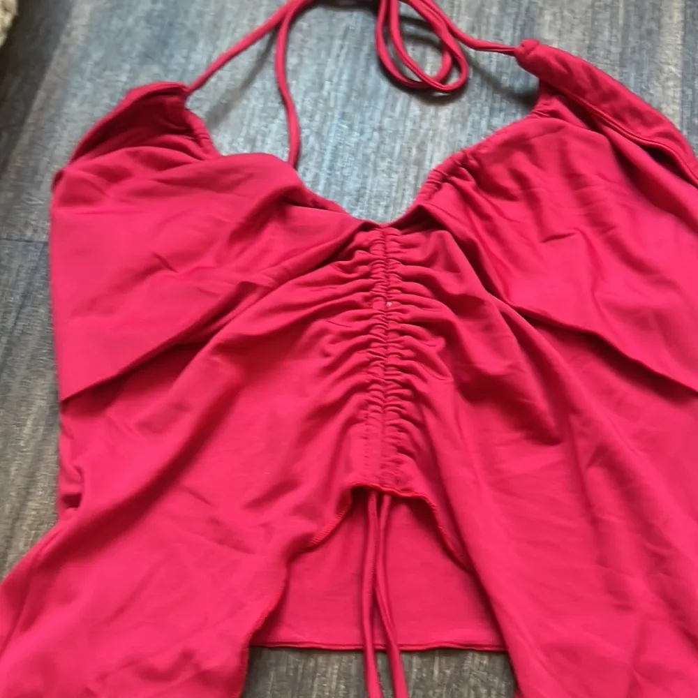 More to Come Red Top - Image 2