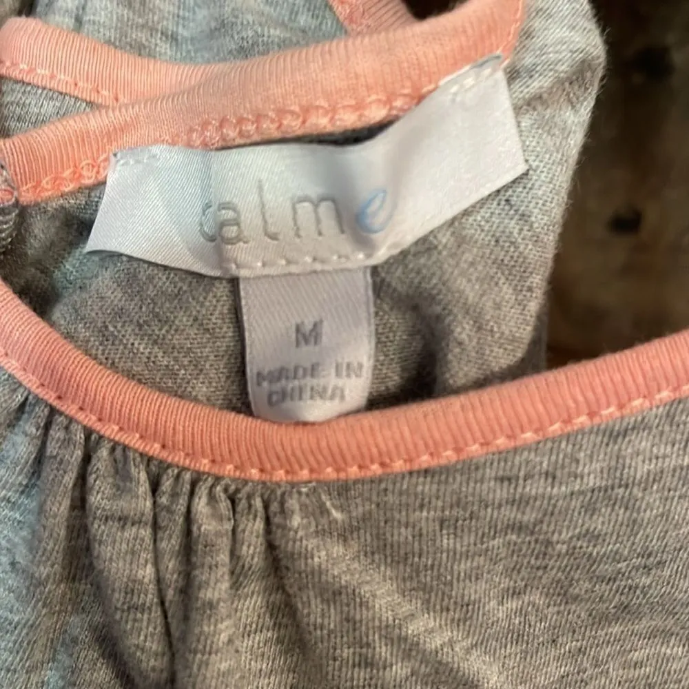 Calme by Johnny Was Night & Day Tank, NWT - Image 2