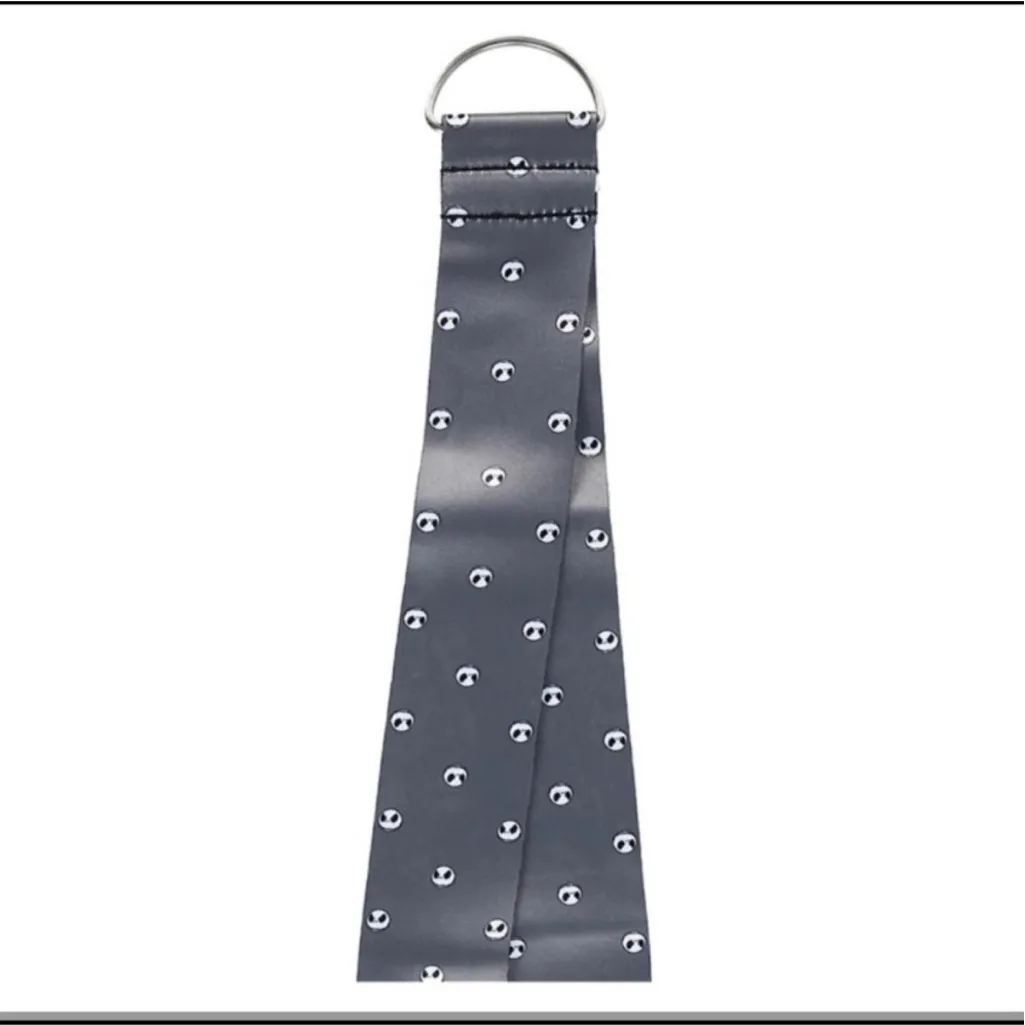 Nightmare before christmas jack‎ skellington lanyard - Image 2