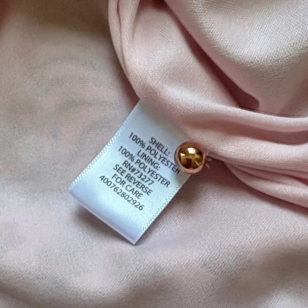 Candie’s NWOT Pink and Red Floral Mini Dress - Image 8