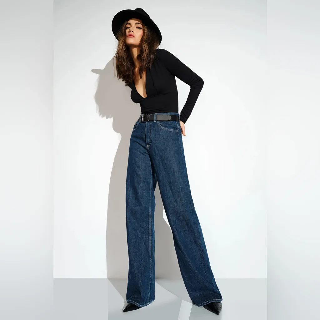 Susana Monaco Open Front Top - Image 2