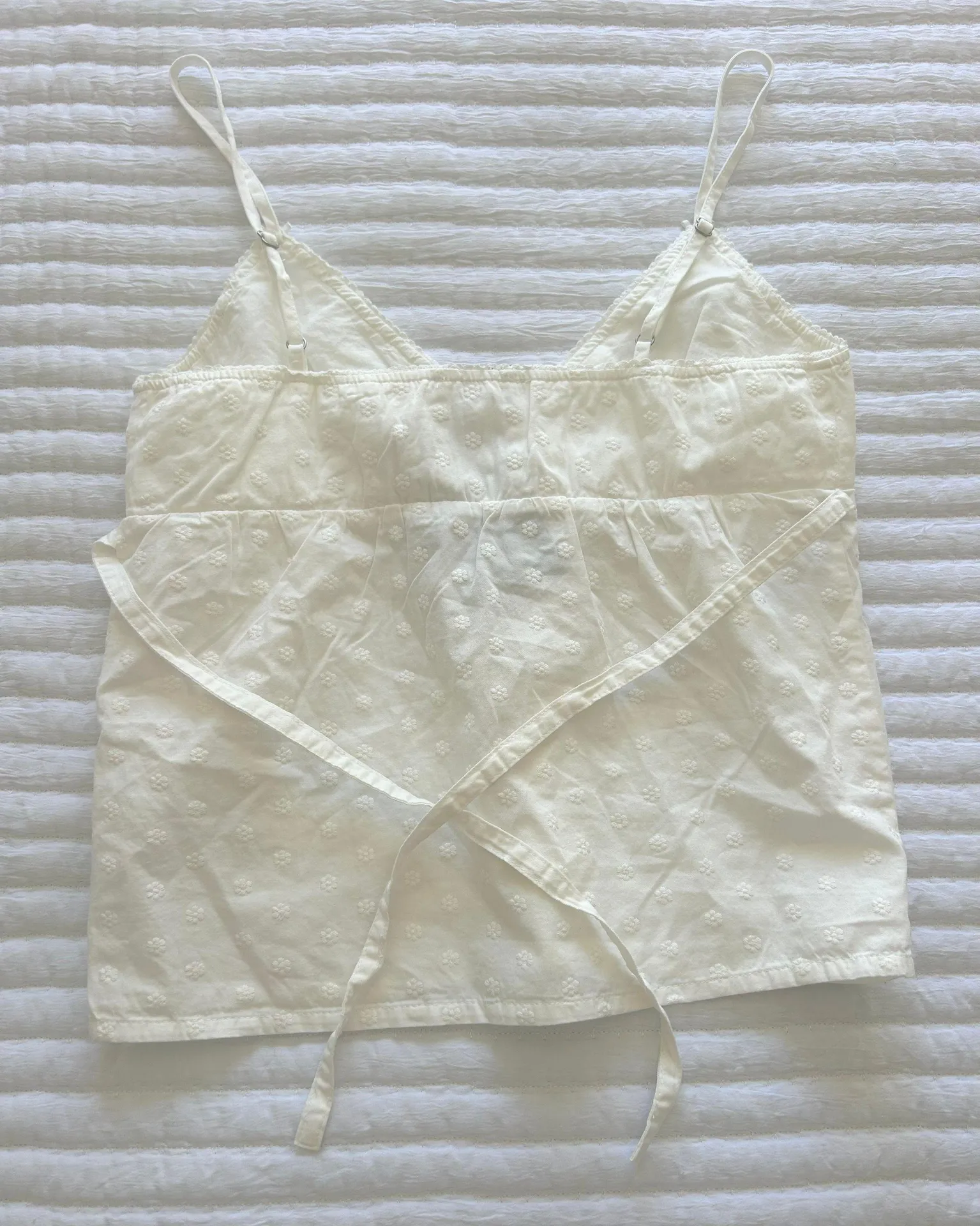 nwt  babydoll tank - Image 4