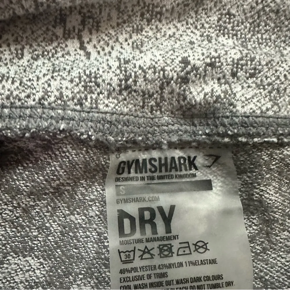 Gymshark Fleur Texture Leggings - Image 6