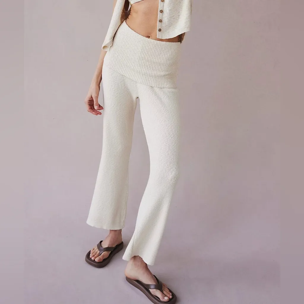 Free People Ruby Sweater Set - PANTS ONLY - Image 2