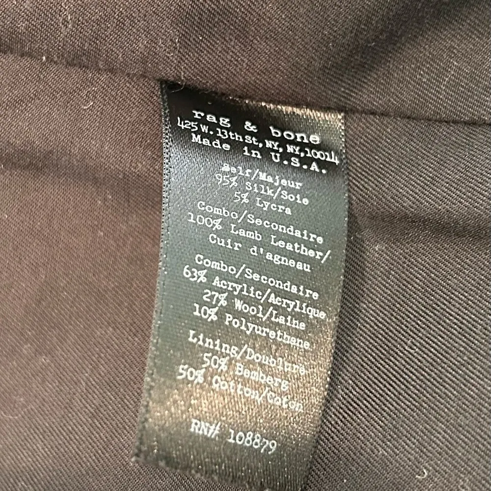 Rag &Bone jacket - Image 5